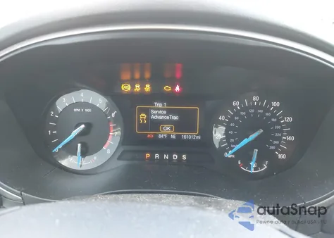 2014 Ford Fusion Se from USA, damaged, VIN 3FA6P0H90ER187133